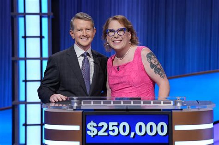 
2022: Top Female Winners on Jeopardy! Full Details 