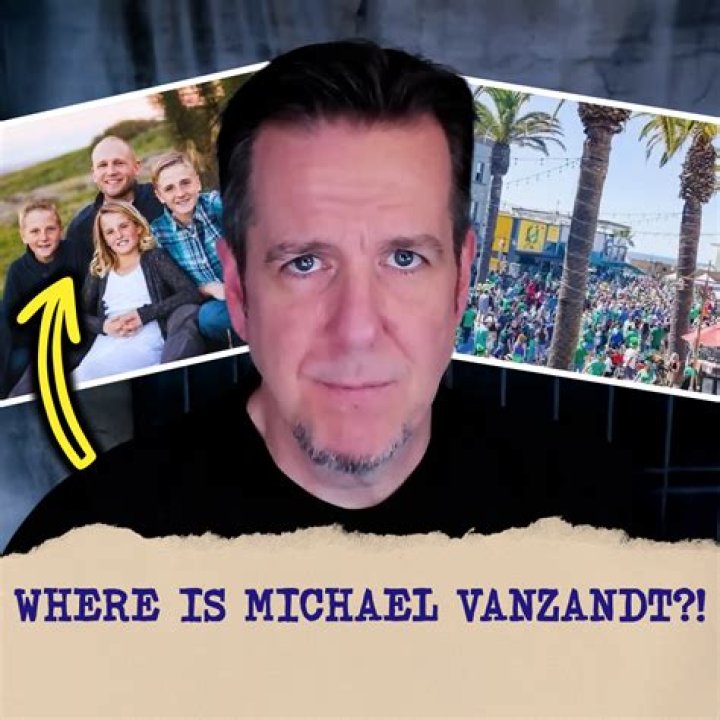 36-Year-Old Michael Vanzandt Missing Update: Where Is He Now? Help Post On Facebook!