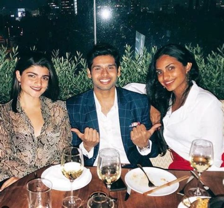 
Abhimanyu Dassani’s Biography : Who is Abhimanyu Dassani’s Wife? Dating Rumors 