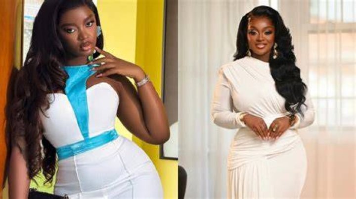 
Actress Luchy Donalds Shows Off Her Beauty in Recent Post on Instagram 