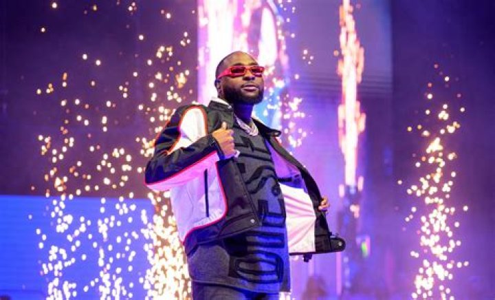 
Afrobeats Superstar Davido Dazzles In A New Image 