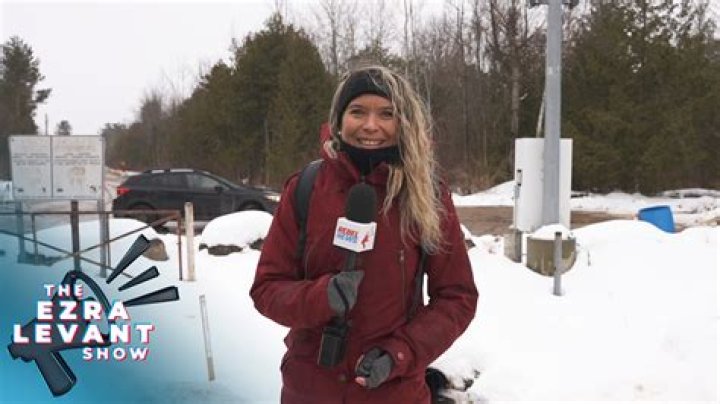 Alexa Lavoie Wikipedia & Bio – Rebel News Journalist Shot Point Blank By Ottawa Police