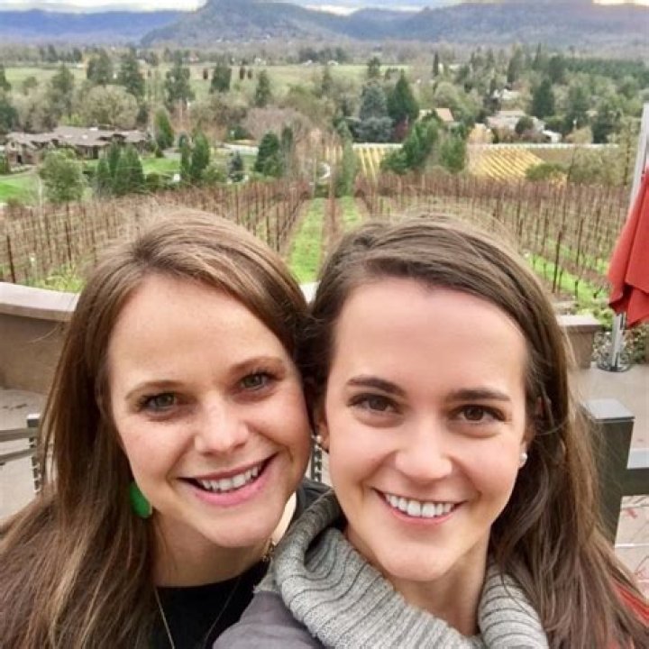 
American YouTuber Rosanna Pansino Is The Older Sister Of Molly Lu 