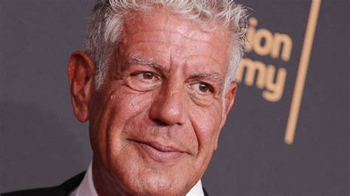 Anthony Bourdain Height, Weight, Net Worth, Age, Birthday, Wikipedia, Who, Nationality, Biography