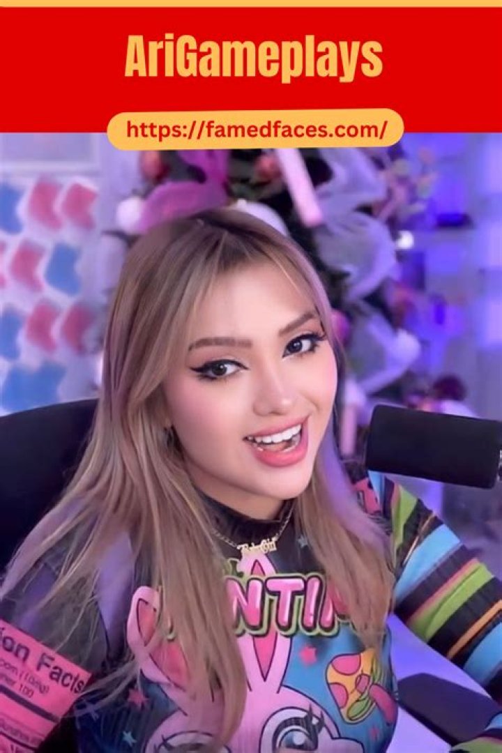 Arigameplays Height, Age, Boyfriend, Biography, Wiki, Net Worth