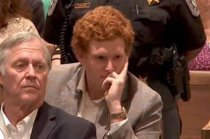 
As Alex Murdaugh is taken out of the court house after sentencing, someone shouts ‘Buster’s next, your son is next Alex’: Watch 