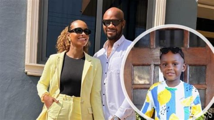 Asafa Powell Has Four Children With Wife Alyshia Miller Powell