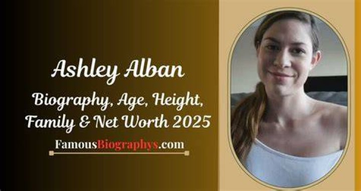 Ashley Burgos Height, Weight, Net Worth, Age, Birthday, Wikipedia, Who, Instagram, Biography