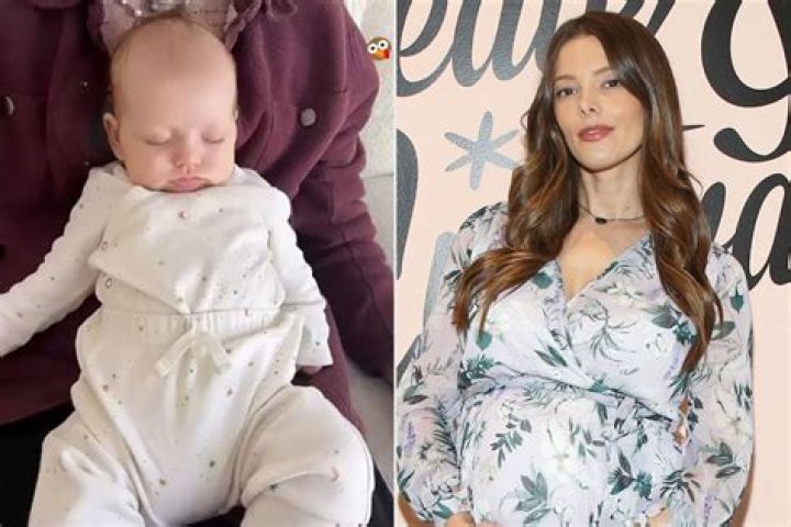 
Ashley Greene Jokes Baby Kingsley Is ‘Already in a Food Coma’ as She Marks Her First Thanksgiving 