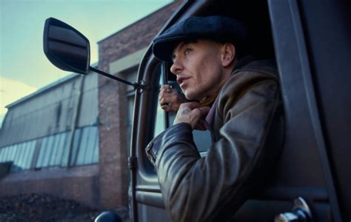 
Barry Keoghan And His Brother Eric Keoghan Lived In 13 Different Foster Homes 