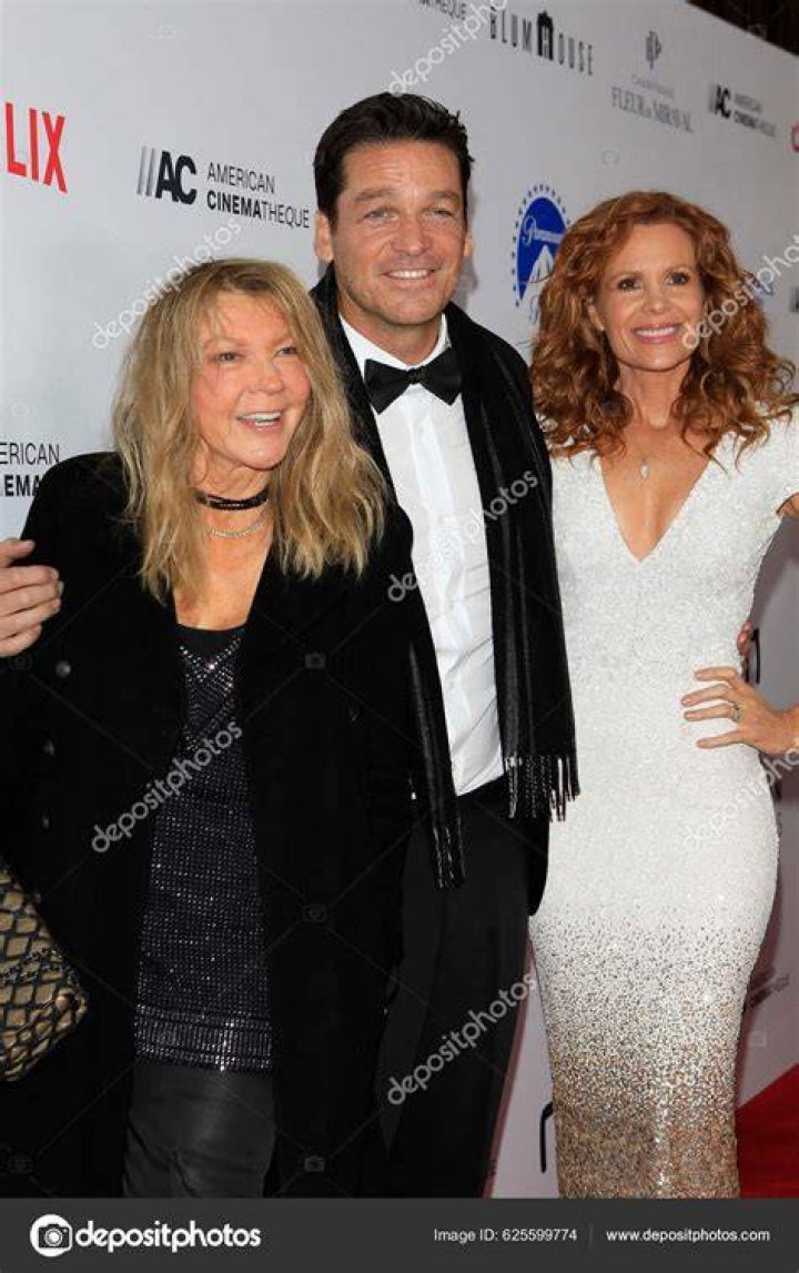 
Bart Johnson has been Married to Robyn Lively since 1999 