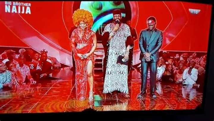 
BBNaija S7: What Big Brother Told Phyna After She Requested A Fine Dress For The Finale 