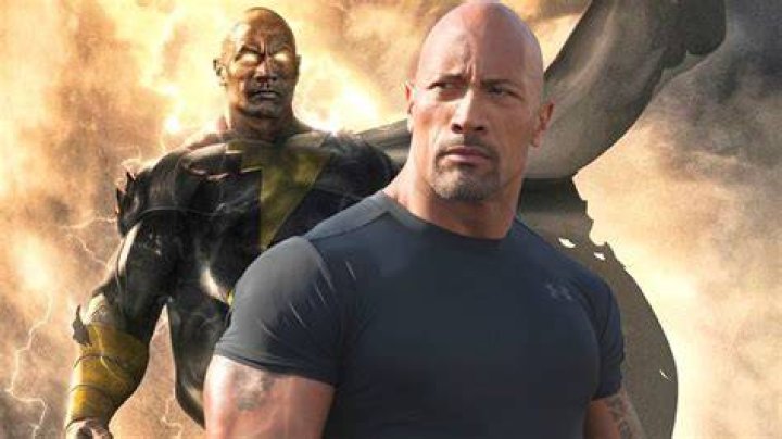 
Black Adam Lurks Deep in a Cave in New Fan-Made DC Video 
