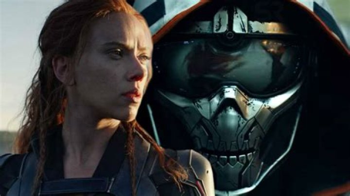 
Black Widow Actor Addresses Taskmaster Rumors 