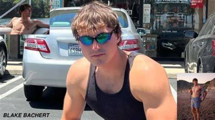 Blake Bachert Height, Weight, Net Worth, Age, Birthday, Wikipedia, Who, Instagram, Biography