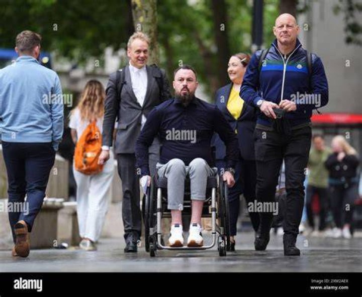 
Bombing Survivor Martin Hibbert Is Cherished By His Wife and Daughter Eve 