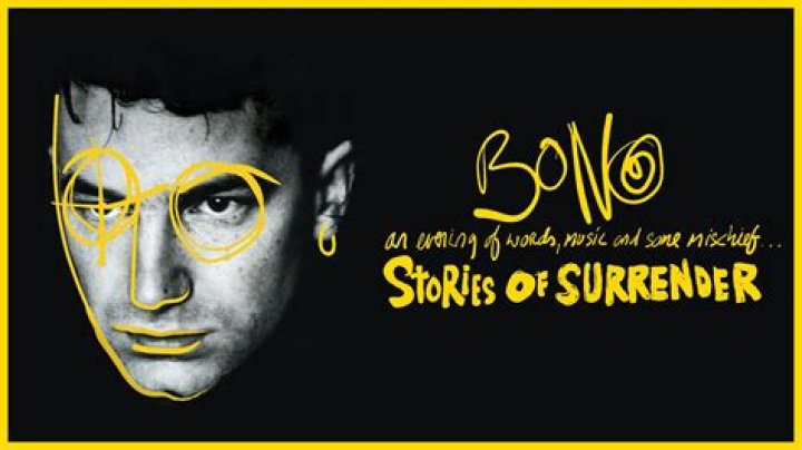 
Bono Announces 14-Date Solo Concert Tour to Promote ‘Surrender’ Memoir: ‘I Miss Being Onstage’ 