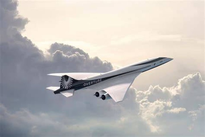 
Boom Supersonic: What is it? all about their agreement with American Airlines for 20 supersonic aircraft 