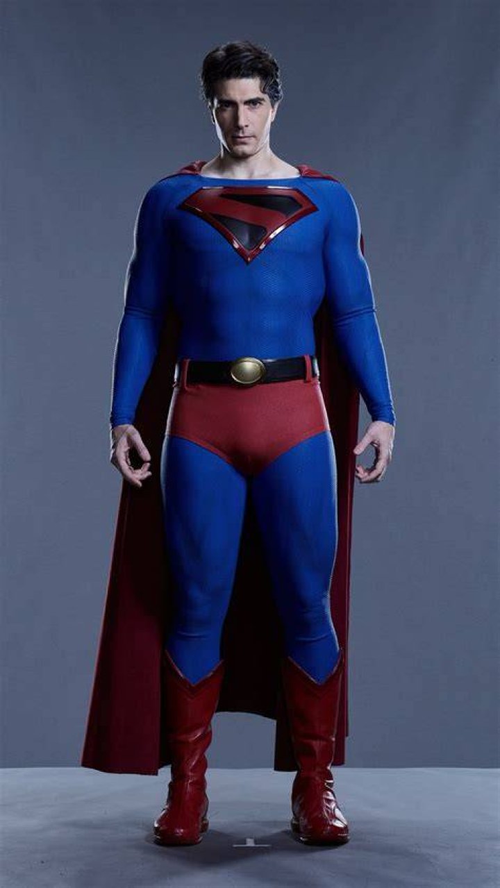 
Brandon Routh’s Kingdom Come Superman Gets His Own TV Show In Fan-Made Poster 
