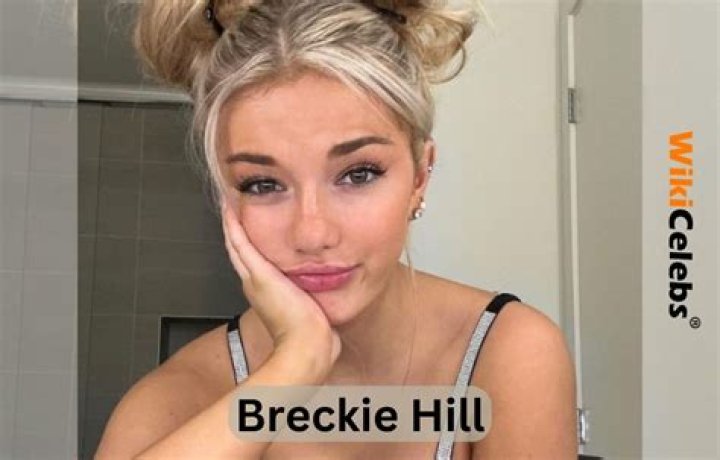 
Breckie Hell Height, Weight, Net Worth, Age, Birthday, Wikipedia, Who, Nationality, Biography 