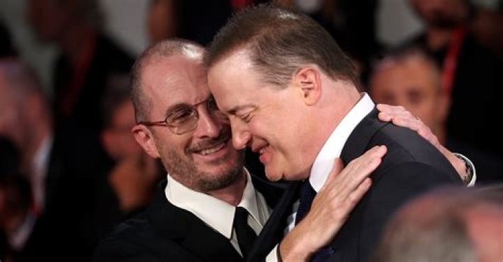 
Brendan Fraser Tears Up During 6-Minute Standing Ovation For ‘The Whale’ 