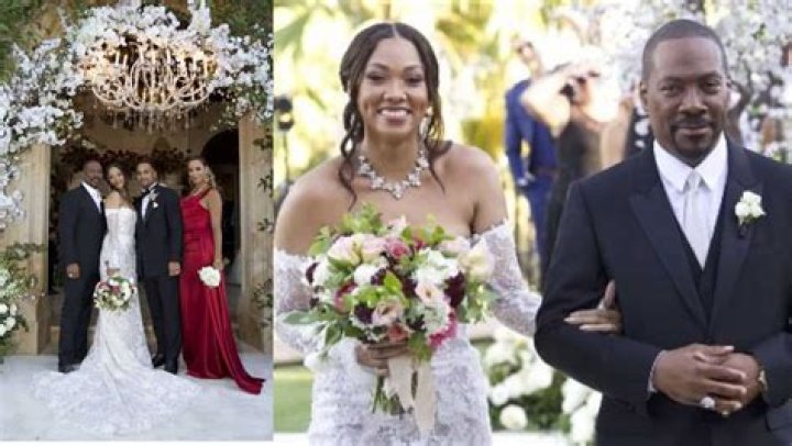 Bria Murphy And Husband Michael Xavier Net Worth Difference And Wedding Details