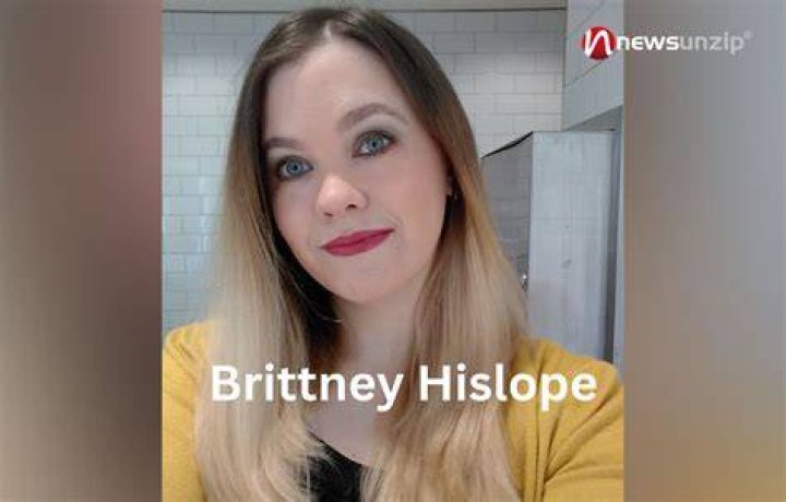 Brittney Hislope Height, Weight, Net Worth, Age, Birthday, Wikipedia, Who, Instagram, Biography