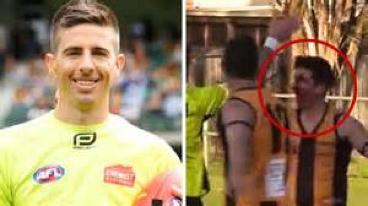 Brownlow Betting Scandal: Michael Pell AFL Umpire Arrested- What Did He Do?