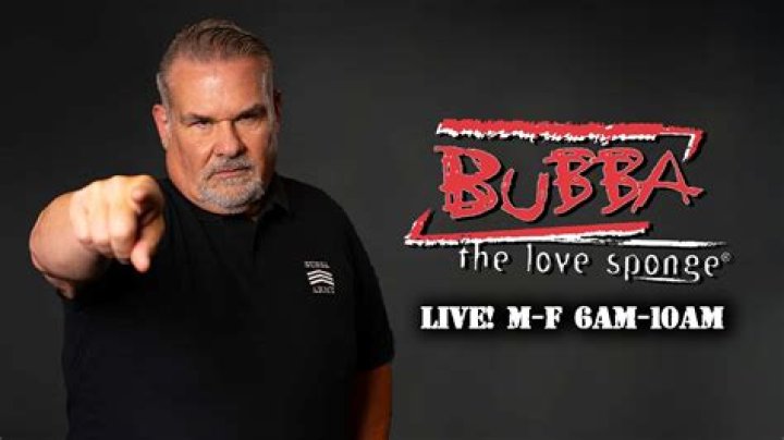 Bubba the Love Sponge Height, Weight, Net Worth, Age, Birthday, Wikipedia, Who, Instagram, Biography