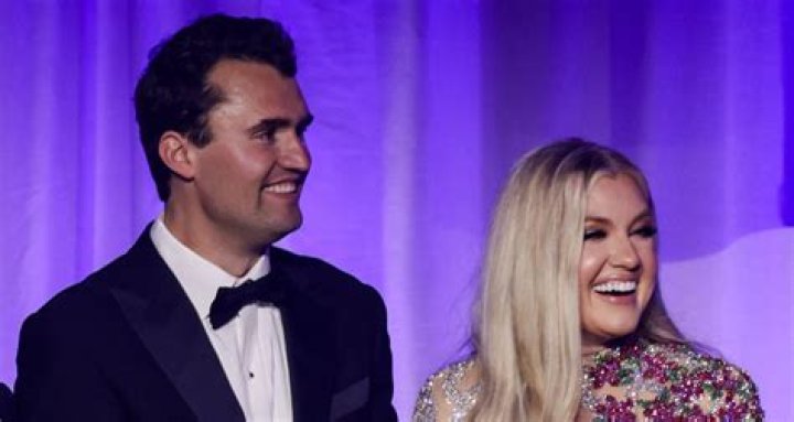 Charlie Kirk Wife Who is Charlie Kirk Wife?