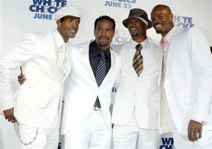 
Chaunte Wayans Have Funniest Parents And Siblings 