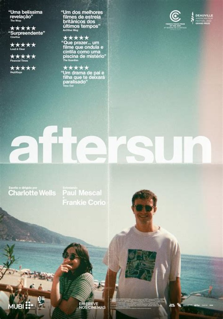 
Chid Actress Frankie Corio Makes Her Acting Debut With Critically Acclaimed Aftersun 
