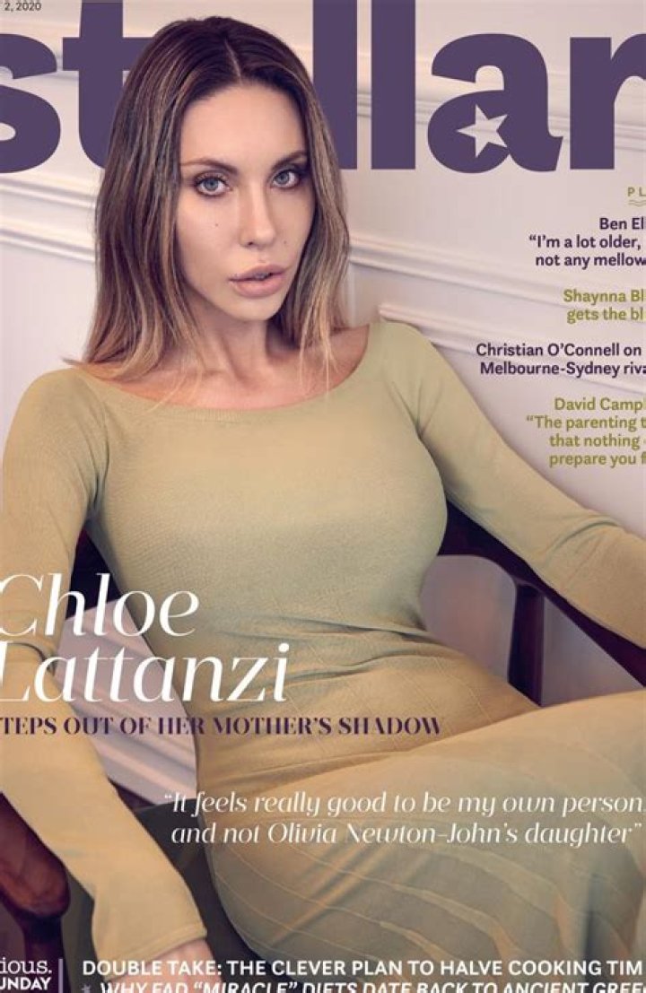 
Chloe Lattanzi’s Health Has Fans Worried After Anorexia – What’s Happened To Her? 