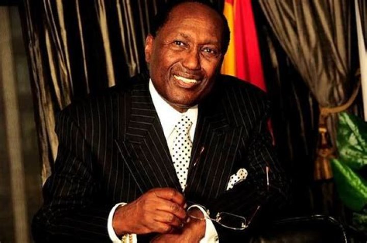 Chris Kirubi Age, Birthday, Wikipedia, Who, Nationality, Biography