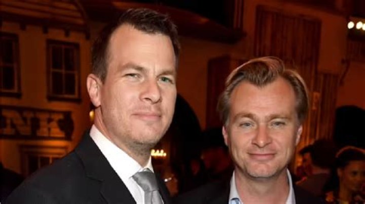 Christopher Nolan | Brother Hitman Matthew Nolan