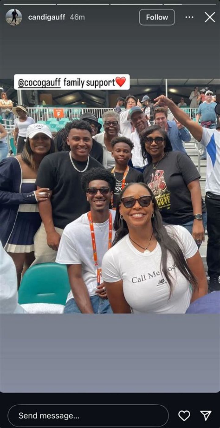 Coco Gauff’s Boyfriend 2022: Is Coco In A Relationship With Someone?