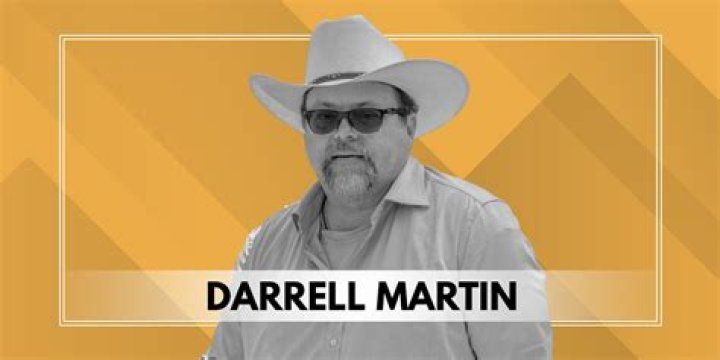 
Daryl Martin Age, Facts, Wikipedia, Who, Nationality, Biography 
