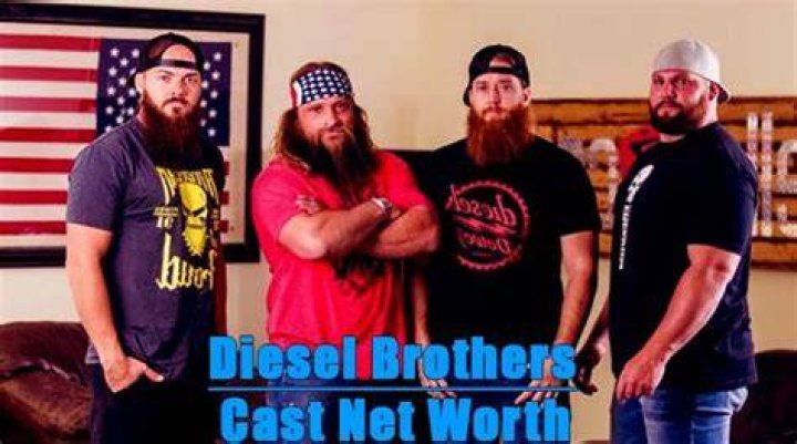 Dave Kiley Net Worth: How Rich Is Diesel Brothers Cast?