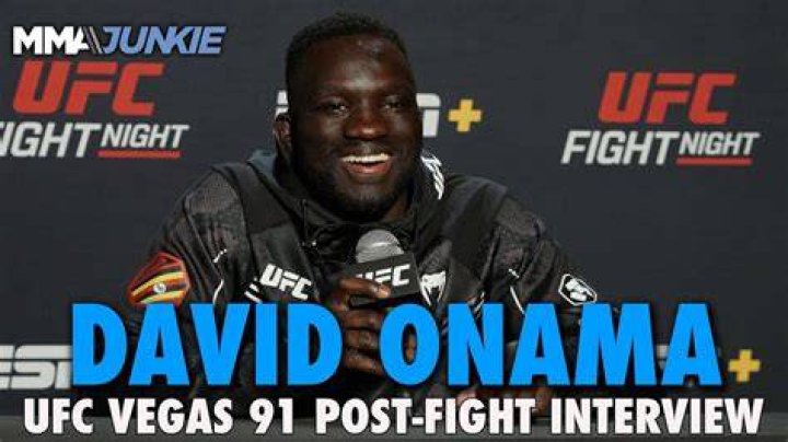 
David Onama Height, Weight, Net Worth, Age, Birthday, Wikipedia, Who, Nationality, Biography 