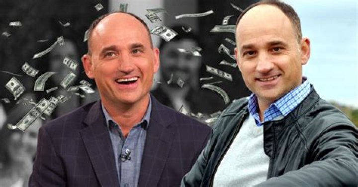 David Visentin Height, Weight, Net Worth, Age, Birthday, Wikipedia, Who, Nationality, Biography