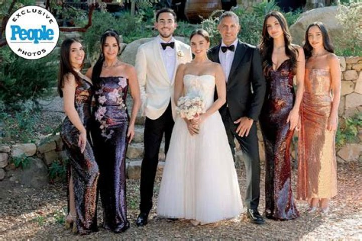 
Davis Love III Children: Son and Daughter Alexia Love With Wife Robin 