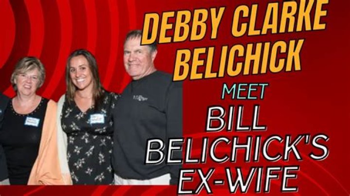 
Debby Clarke Short Biography : Bill Belichick’s Kids 