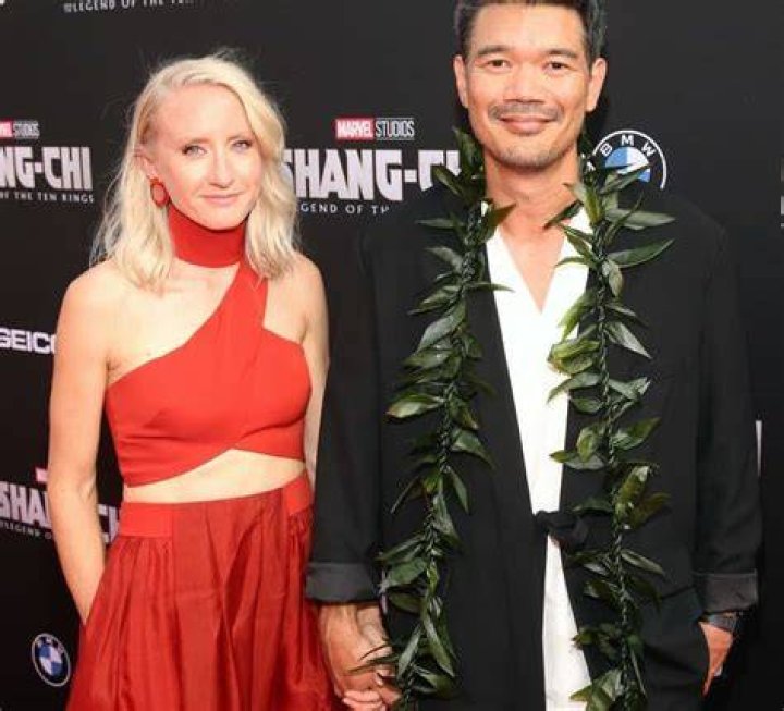 
Destin Daniel Cretton is Married to Wife: Nicola Chapman. Kids. 