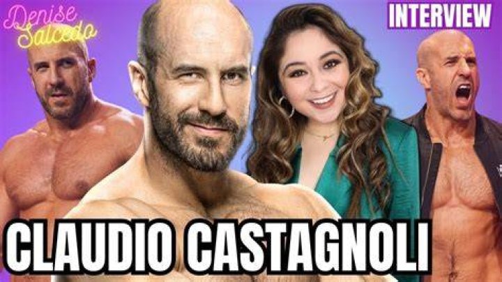 
Does Claudio Castagnoli Have A Wife? Personal Life of ROH World Champion & His Past Relationships 