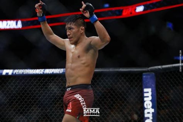
Does Enrique Barzola Have A Wife? Details On UFC Fighter Age And Wikipedia Bio Explored 