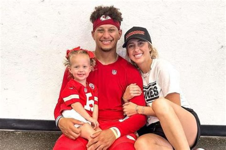 Does Patrick Mahomes Daughter Sterling Skye Have Cancer? Illness And Health Update