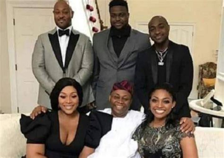 
“Dr Adeleke Raised His Children Well”-Netizens Gush Over The Adelekes 