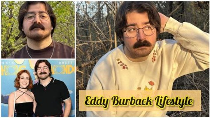 
Eddy Burback Girlfriend Chrissy Tiber Is A Social Media Sensation 