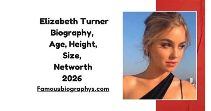 Elizabeth Weber Height, Weight, Net Worth, Age, Birthday, Wikipedia, Who, Nationality, Biography