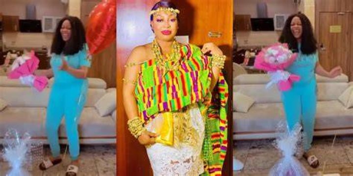 
Eve Esin Has Penned A Sweet Message To Her Colleague And Bestfriend Nuella Njubigb 